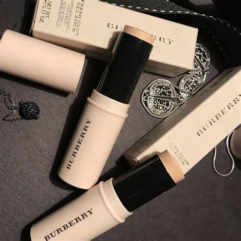 burberry fresh glow gel stick shades|Burberry Fresh Glow Gel Stick • Foundation Review & Swatches.